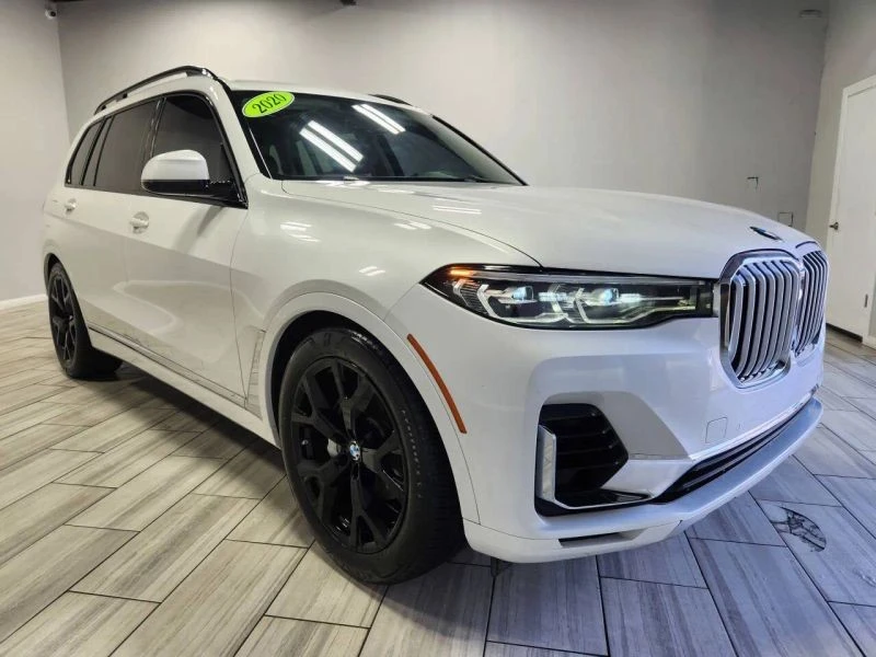 2020 BMW G07 X7 - Image 7 of 12