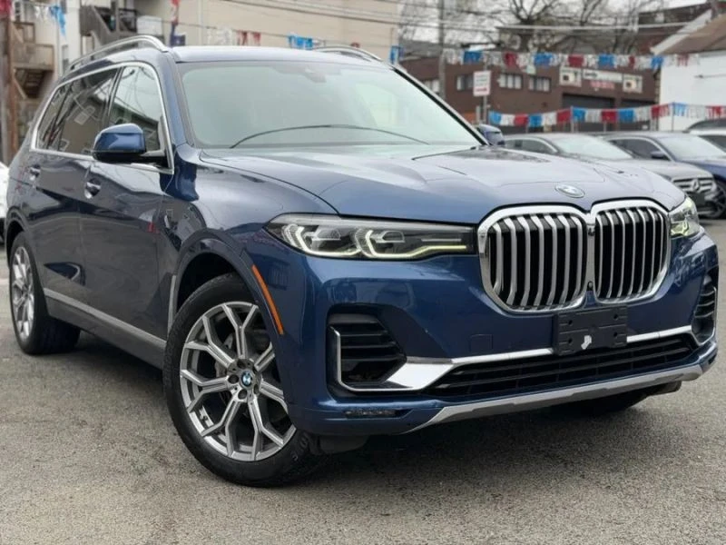 2020 BMW G07 X7 - Image 8 of 12