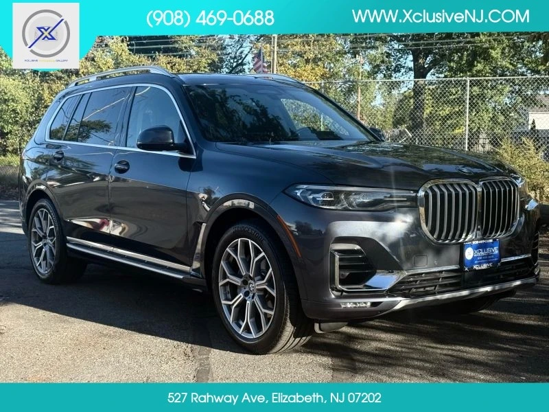2020 BMW G07 X7 - Image 5 of 12