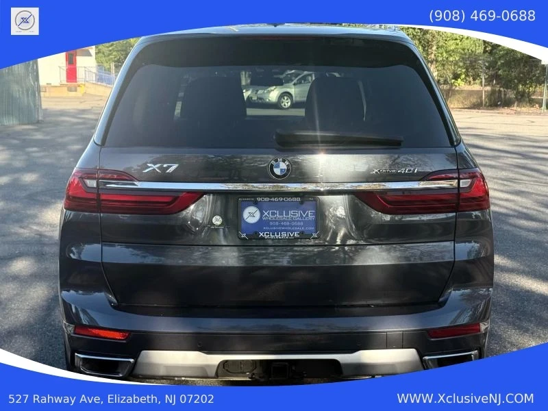 2020 BMW G07 X7 - Image 3 of 12