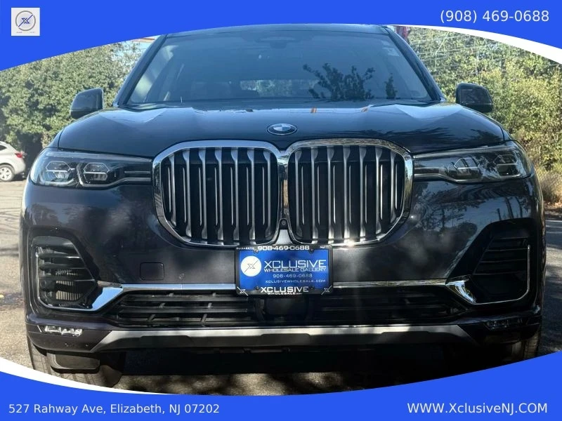 2020 BMW G07 X7 - Image 6 of 12