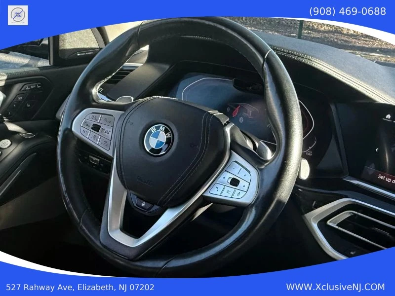 2020 BMW G07 X7 - Image 11 of 12