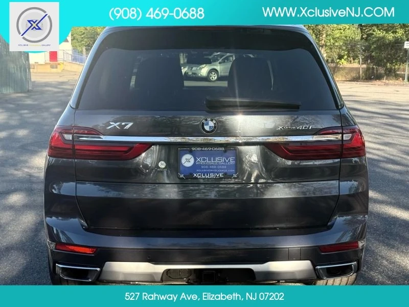 2020 BMW G07 X7 - Image 3 of 12