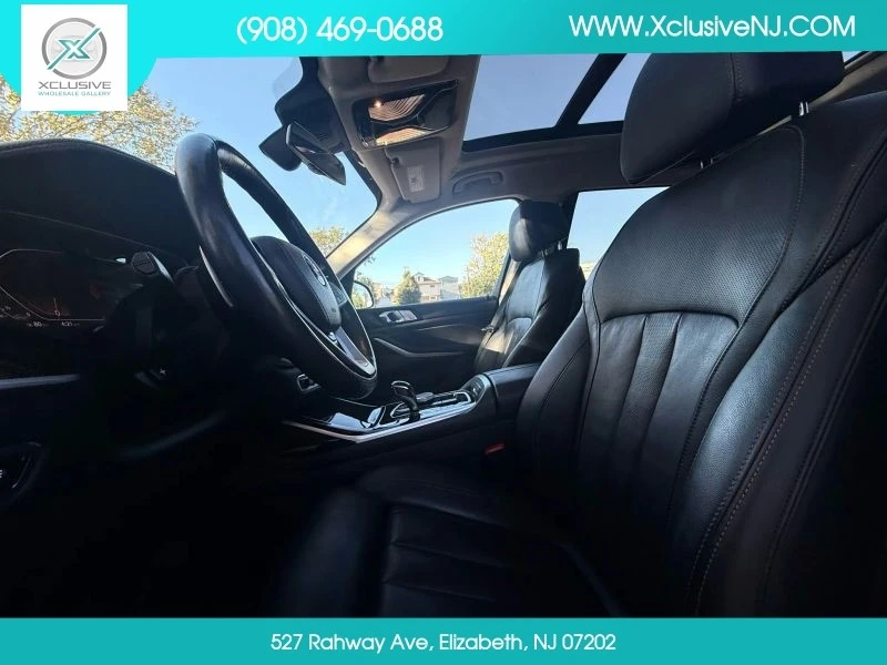 2020 BMW G07 X7 - Image 8 of 12