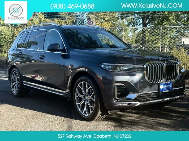 2020 BMW G07 X7 - Image 5 of 12