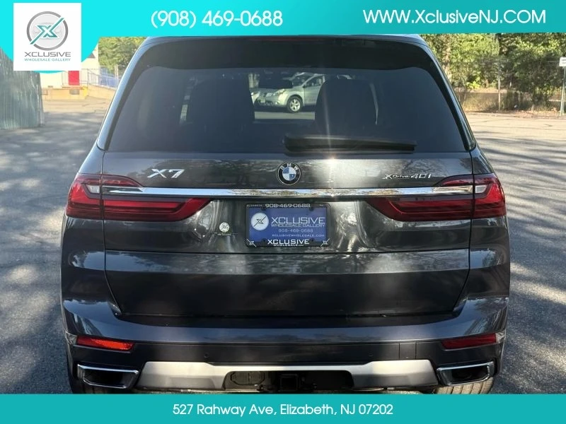2020 BMW G07 X7 - Image 3 of 12