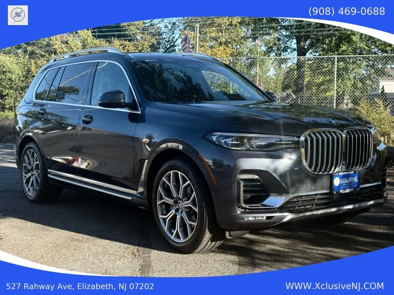 2020 BMW G07 X7 - Image 5 of 12