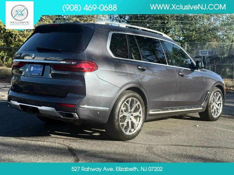 2020 BMW G07 X7 - Image 4 of 12