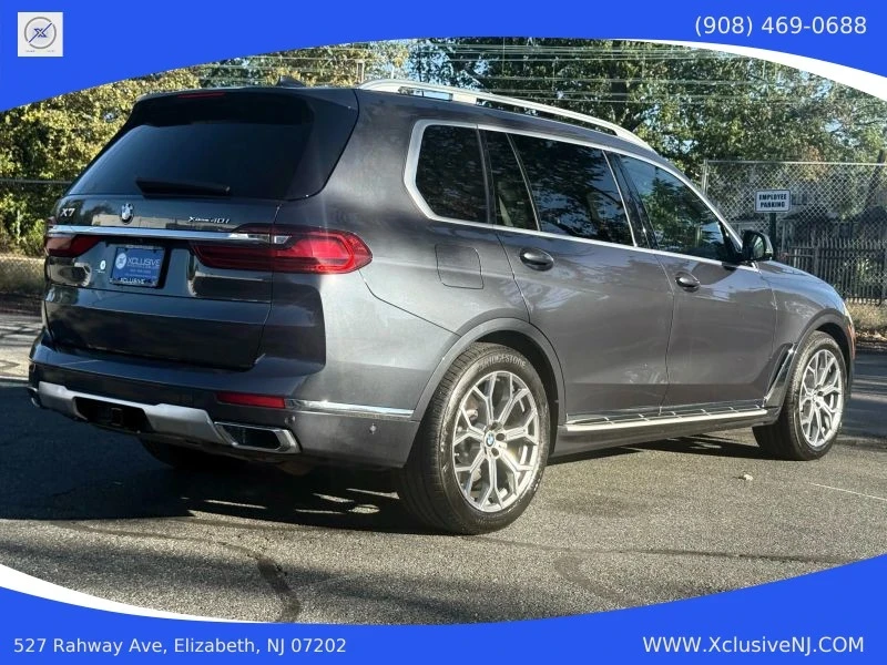 2020 BMW G07 X7 - Image 4 of 12