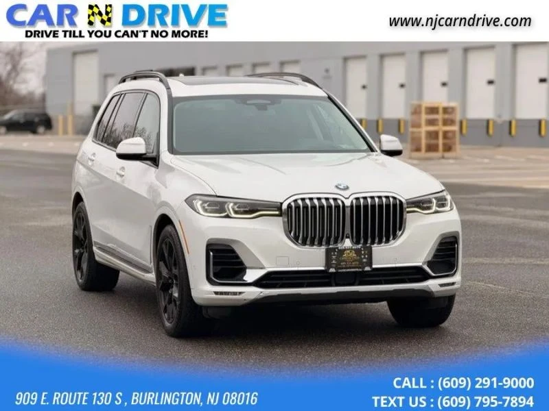 2020 BMW G07 X7 - Image 4 of 12