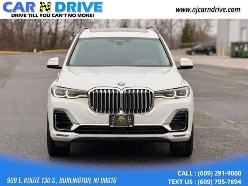 2020 BMW G07 X7 - Image 3 of 12