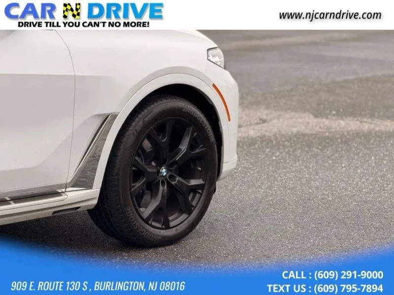 2020 BMW G07 X7 - Image 12 of 12
