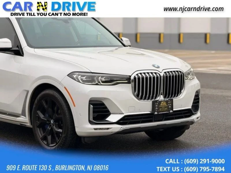 2020 BMW G07 X7 - Image 5 of 12