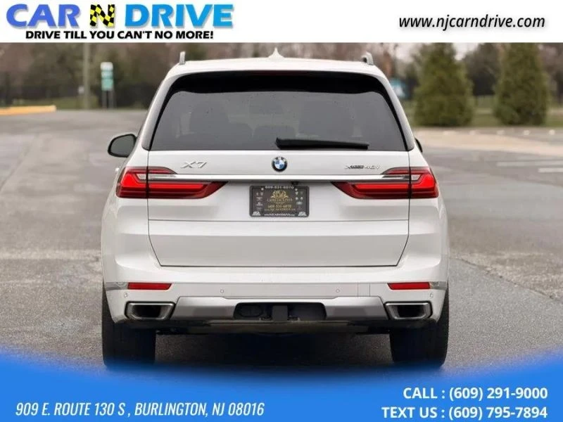 2020 BMW G07 X7 - Image 8 of 12
