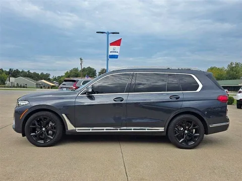 2020 BMW X7 xDrive40i