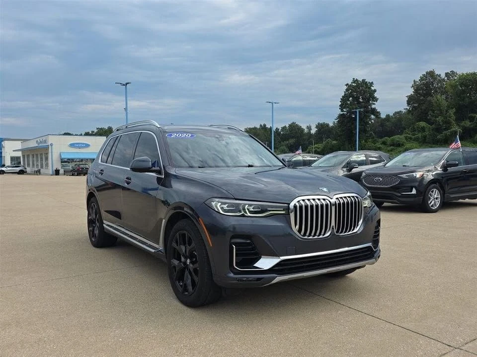 2020 BMW G07 X7 - Image 4 of 19