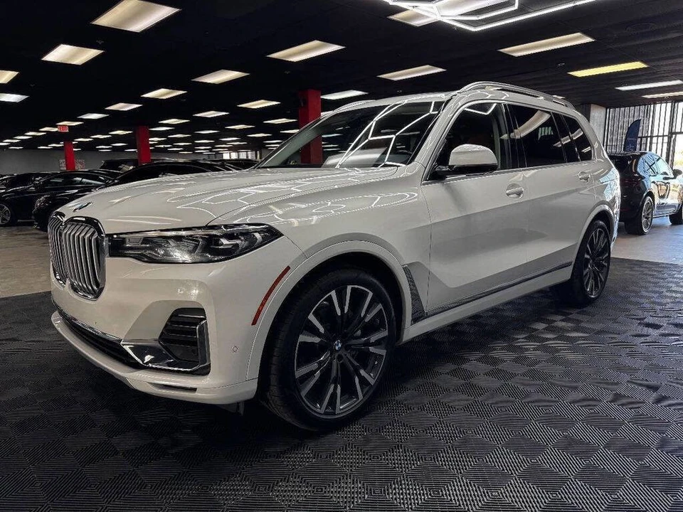 2020 BMW G07 X7 - Image 8 of 21
