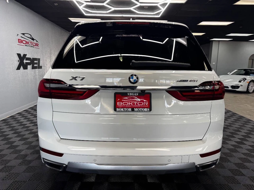 2020 BMW G07 X7 - Image 10 of 12