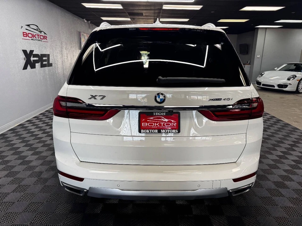 2020 BMW G07 X7 - Image 11 of 21