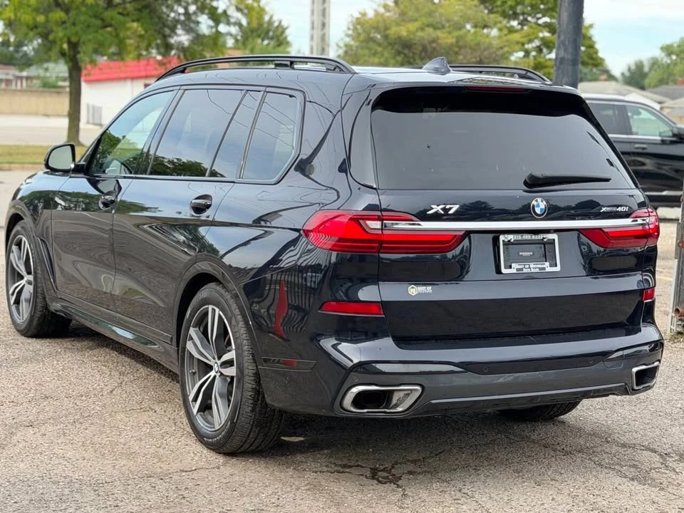 2020 BMW G07 X7 - Image 7 of 20