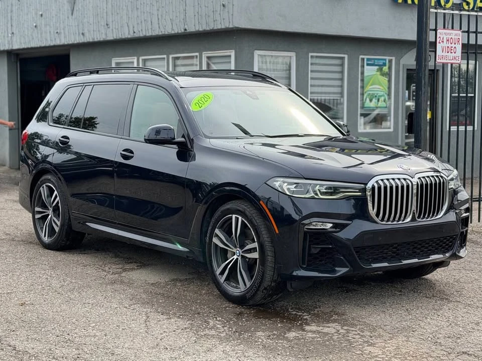 2020 BMW G07 X7 - Image 4 of 20