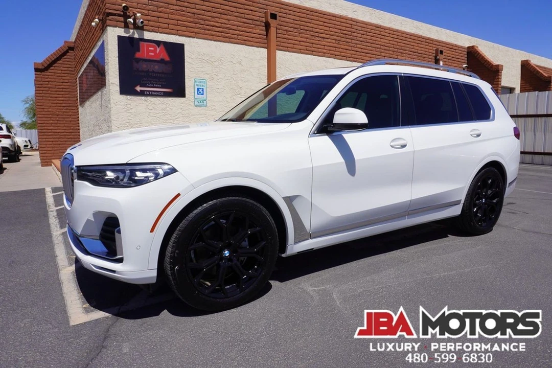 2020 BMW G07 X7 - Image 11 of 12