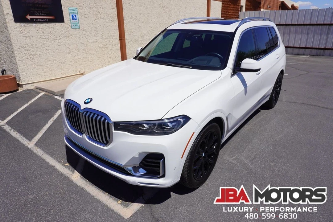2020 BMW G07 X7 - Image 12 of 12