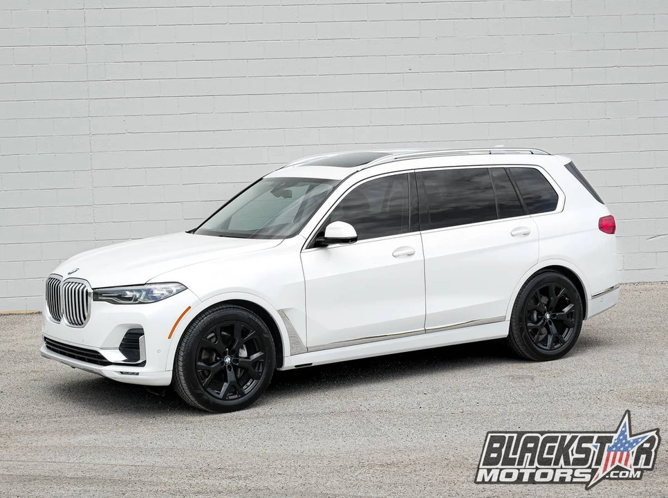 2020 BMW G07 X7 - Image 8 of 24
