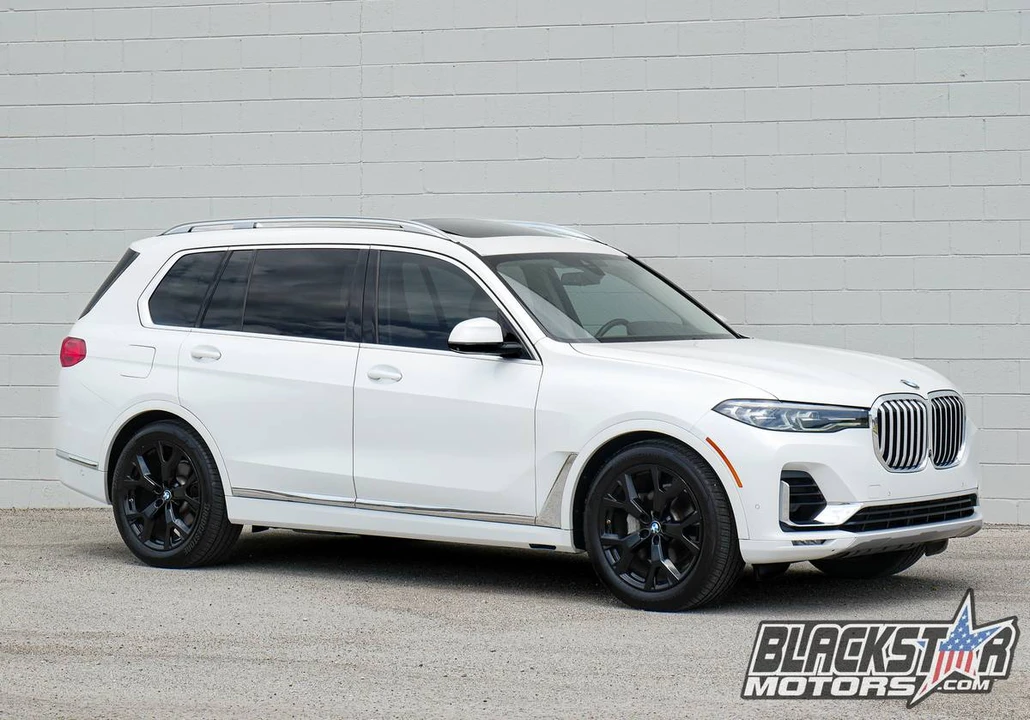 2020 BMW G07 X7 - Image 3 of 24