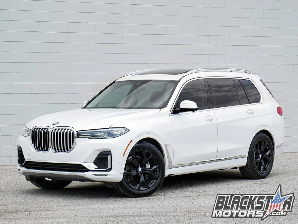 2020 BMW G07 X7 - Image 7 of 24