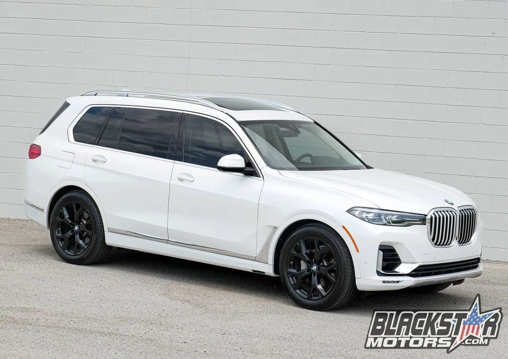 2020 BMW G07 X7 - Image 4 of 24