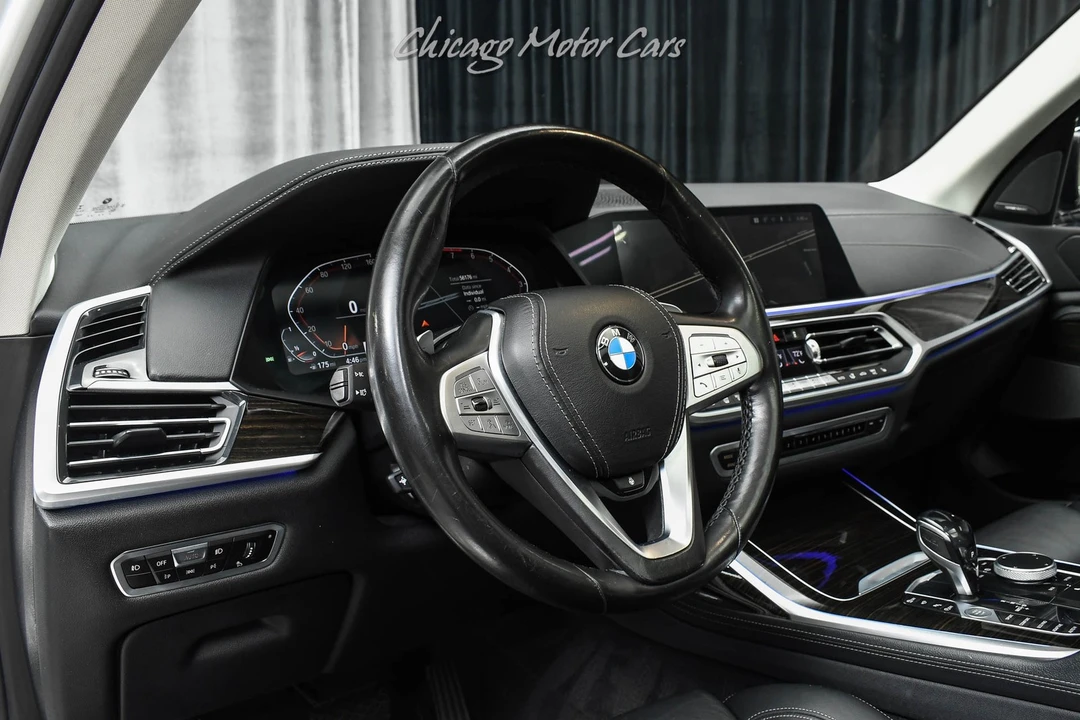 2020 BMW G07 X7 - Image 8 of 21