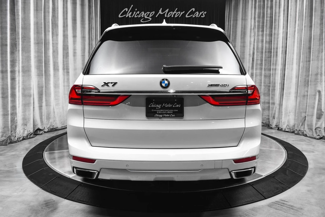 2020 BMW G07 X7 - Image 4 of 21