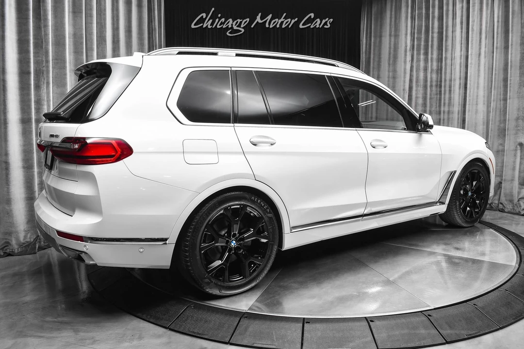 2020 BMW G07 X7 - Image 5 of 21