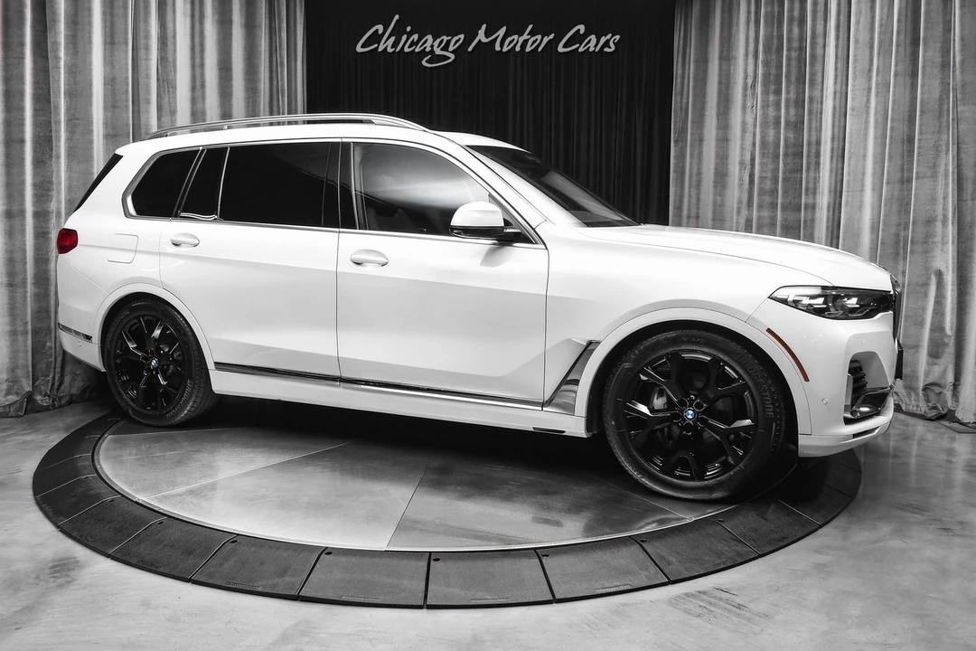 2020 BMW G07 X7 - Image 6 of 21