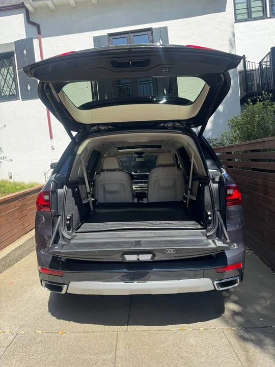 2020 BMW G07 X7 - Image 12 of 20