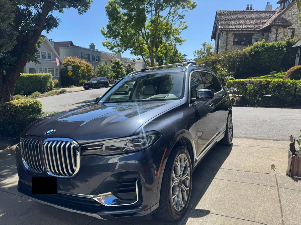 2020 BMW G07 X7 - Image 19 of 20