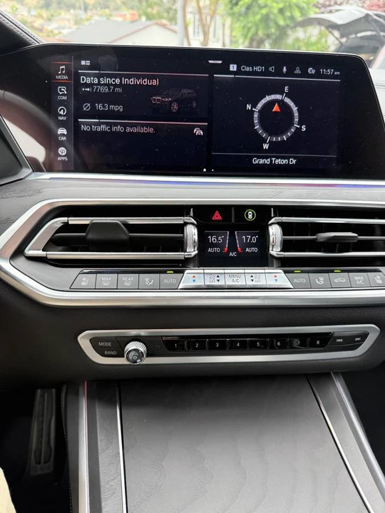 2020 BMW G07 X7 - Image 5 of 11