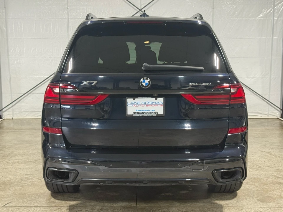 2020 BMW G07 X7 - Image 9 of 21