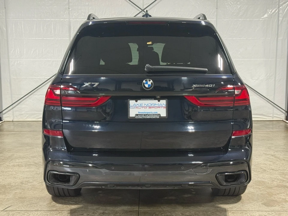 2020 BMW G07 X7 - Image 9 of 21