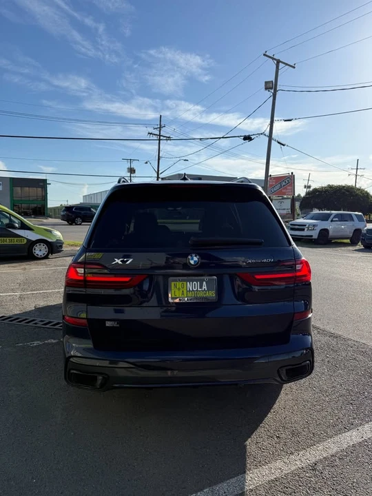 2020 BMW G07 X7 - Image 5 of 11