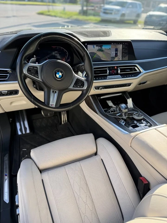 2020 BMW G07 X7 - Image 7 of 11