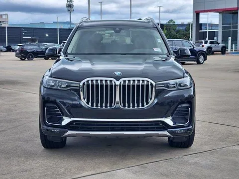 2020 BMW X7 xDrive40i