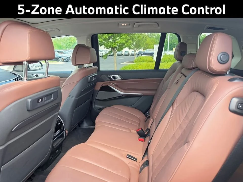 2020 BMW G07 X7 - Image 10 of 20