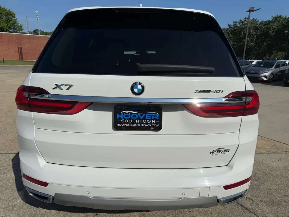 2020 BMW G07 X7 - Image 4 of 18