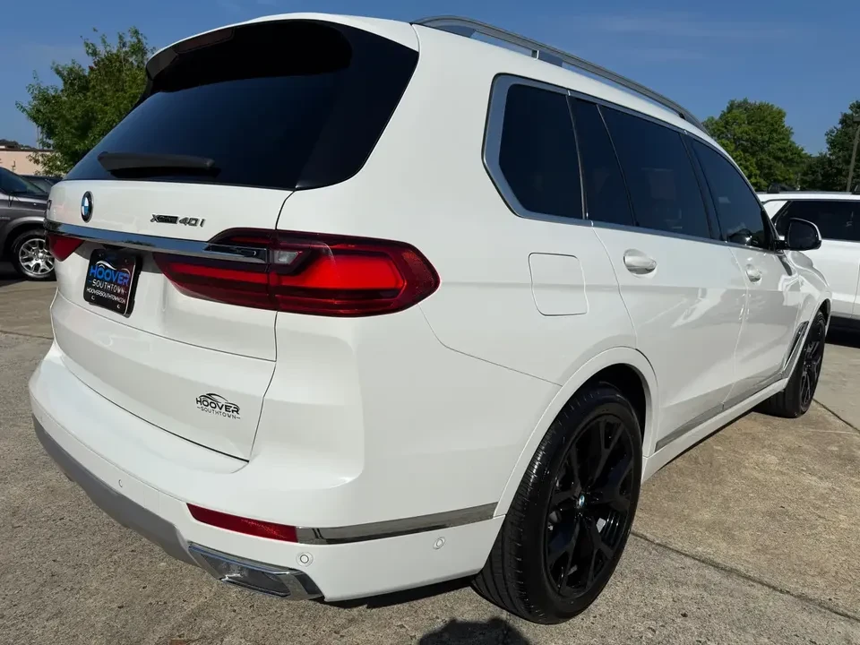 2020 BMW G07 X7 - Image 5 of 18