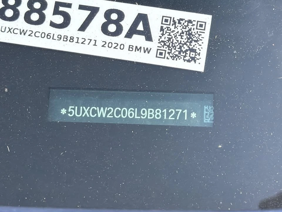 2020 BMW G07 X7 - Image 2 of 2