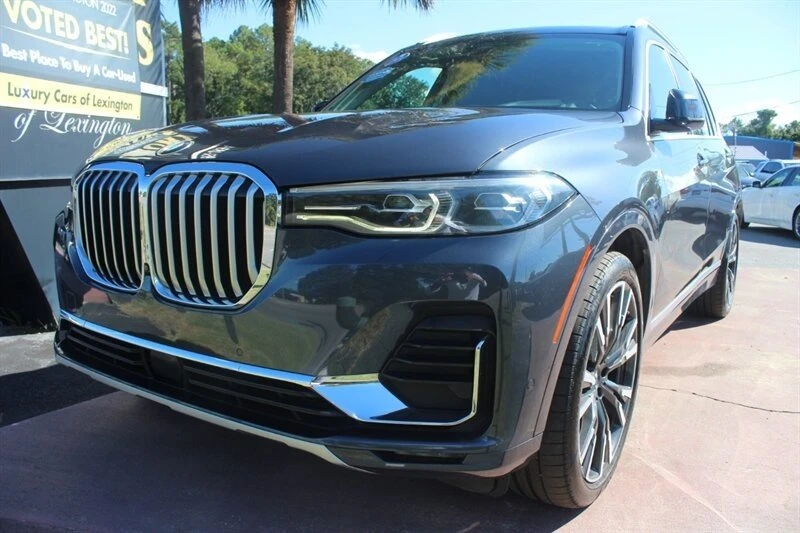 2020 BMW G07 X7 - Image 13 of 20