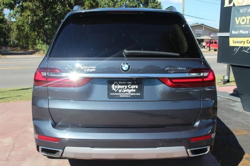 2020 BMW G07 X7 - Image 9 of 20