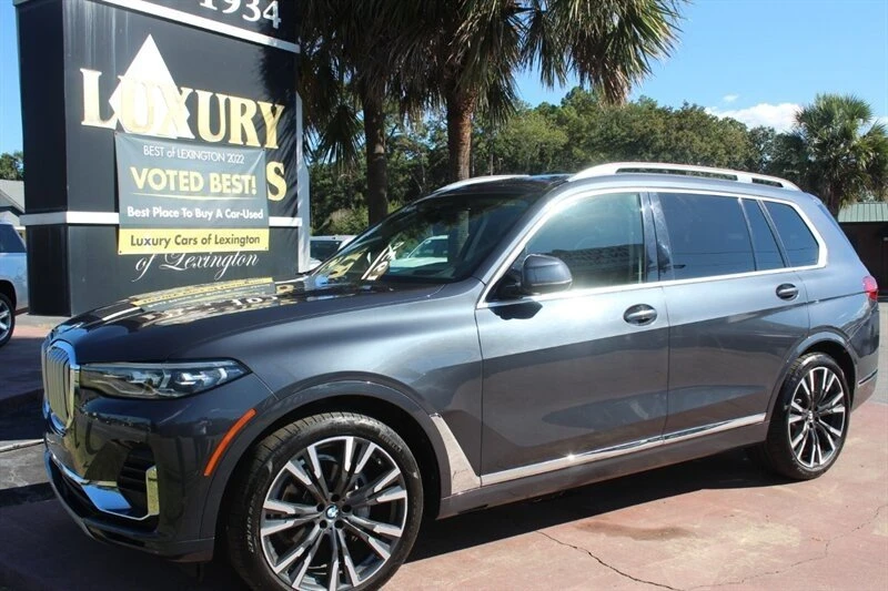 2020 BMW G07 X7 - Image 7 of 20